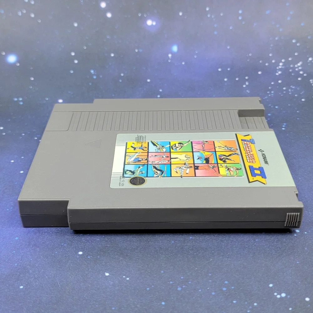 Konami track field